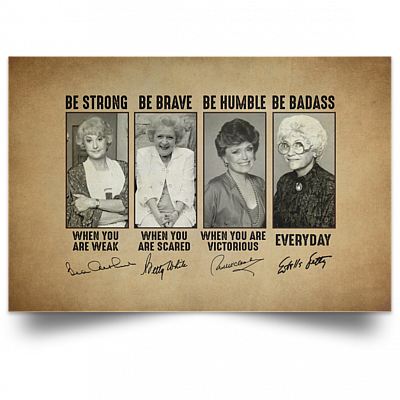 Unframed Poster