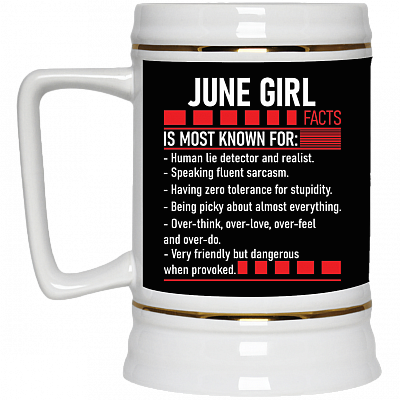22 oz. Beer Stein