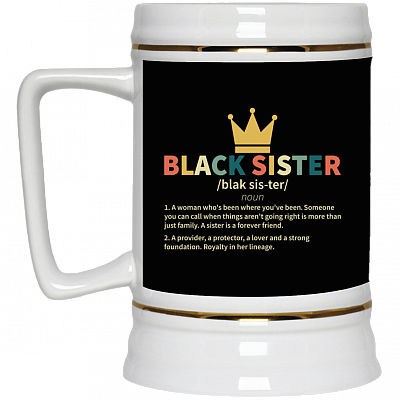 22 oz. Beer Stein