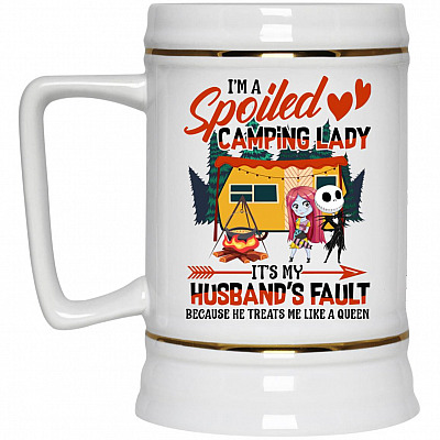22 oz. Beer Stein