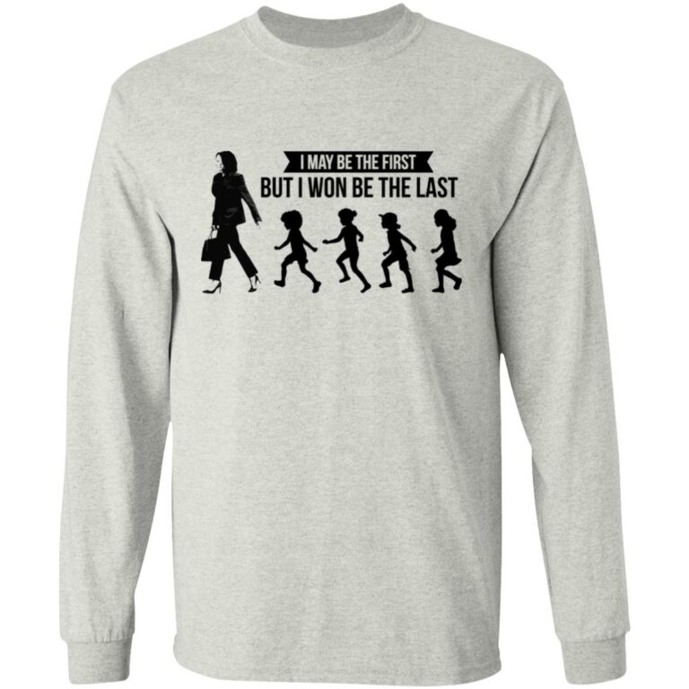 wont be the last hoodie, Ash, Long Sleeve