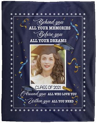 Cozy Plush Fleece Blanket - 60x80