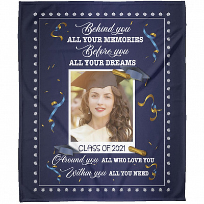 Arctic Fleece Blanket - 50x60