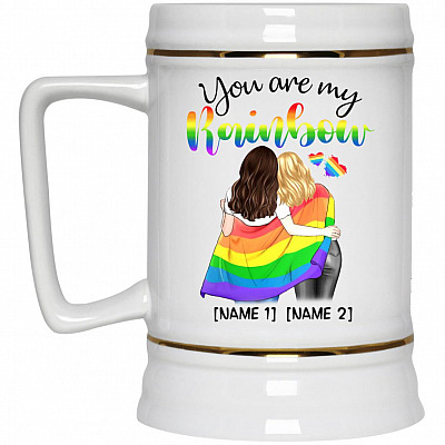 22 oz. Beer Stein