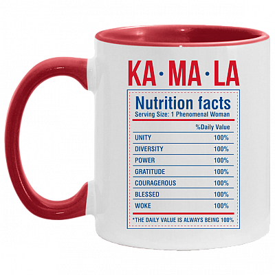 11 oz. Accent Mug