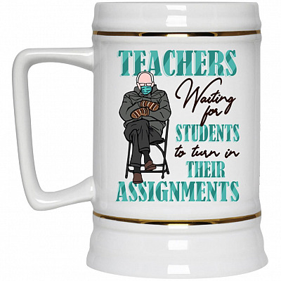 22 oz. Beer Stein