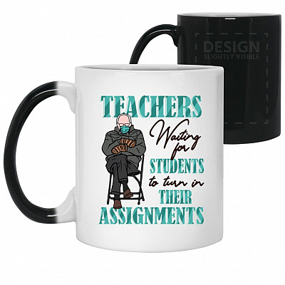 11 oz. Color Changing Mug
