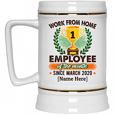 22 oz. Beer Stein