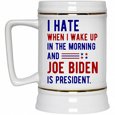 22 oz. Beer Stein