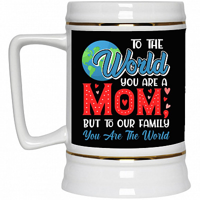 22 oz. Beer Stein