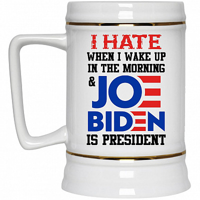 22 oz. Beer Stein