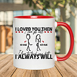 9VT. UU TIEN I Love You Then Touch Your Butt Mockup 2