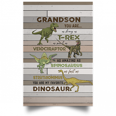 Unframed Poster