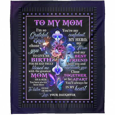 Arctic Fleece Blanket - 50x60