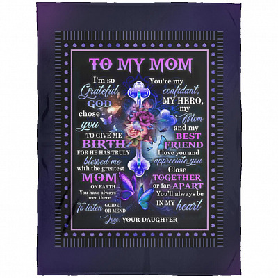 Arctic Fleece Blanket - 60x80