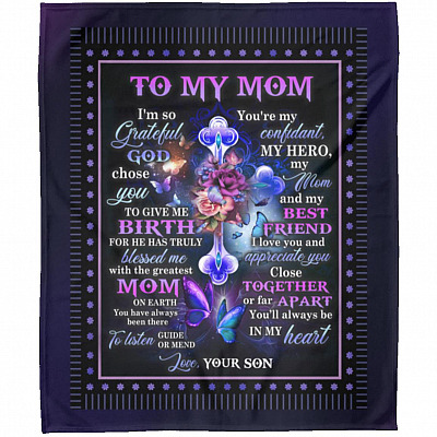 Arctic Fleece Blanket - 50x60