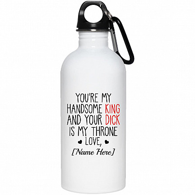 20 oz. Stainless Water Bottle