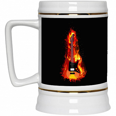 22 oz. Beer Stein