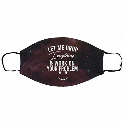 Cloth Face Cover – Small/Medium