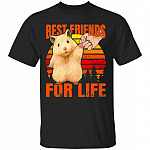 G500 5.3 oz. T-Shirt, Black, Unisex T-Shirt
