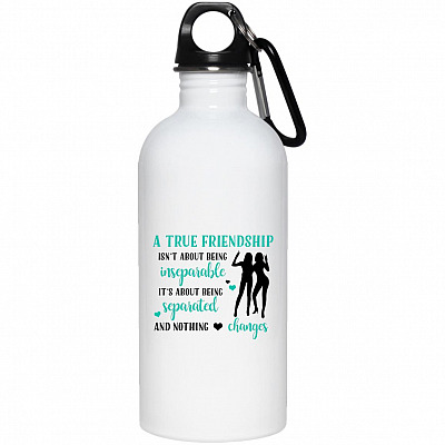 20 oz. Stainless Water Bottle