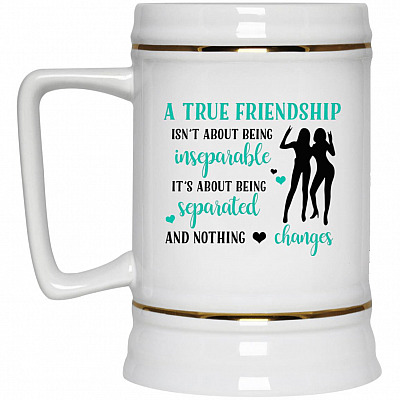 22 oz. Beer Stein