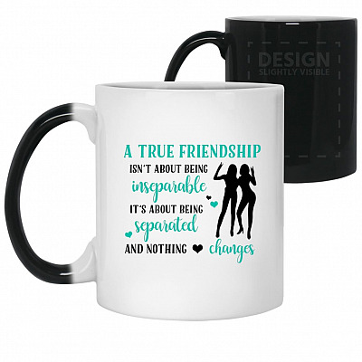 11 oz. Color Changing Mug