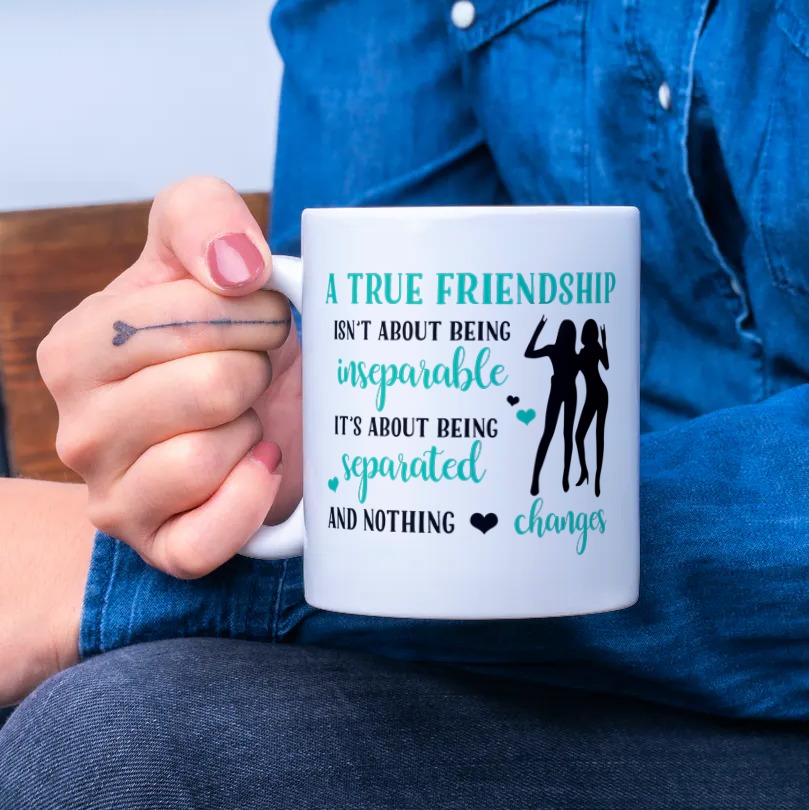 5NH. True Friendship 1mk