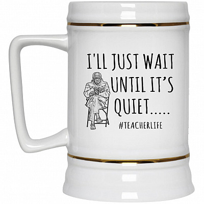 22 oz. Beer Stein
