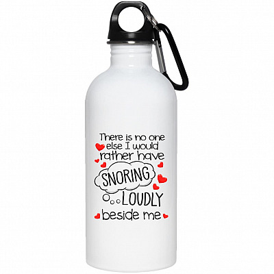 20 oz. Stainless Water Bottle