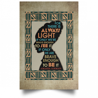 Unframed Poster