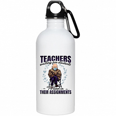 20 oz. Stainless Water Bottle