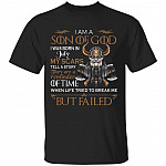 july shirt, Black, Unisex T-Shirt