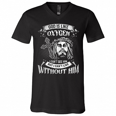V-Neck T-Shirt