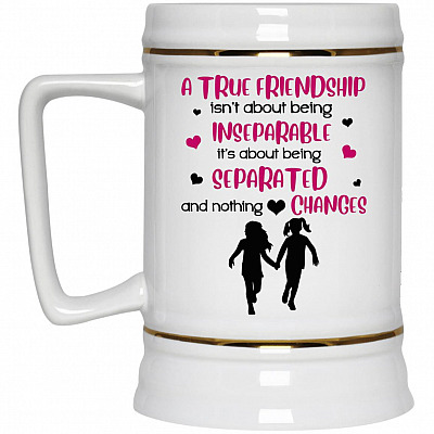 22 oz. Beer Stein