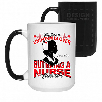 15 oz. Color Changing Mug