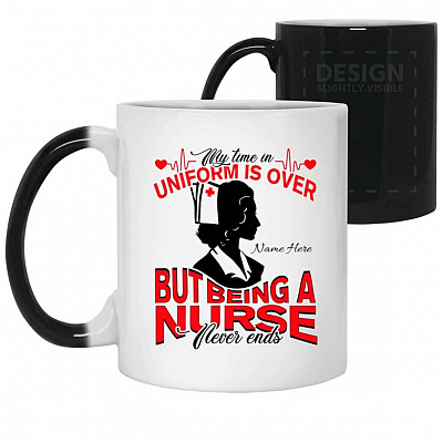 11 oz. Color Changing Mug