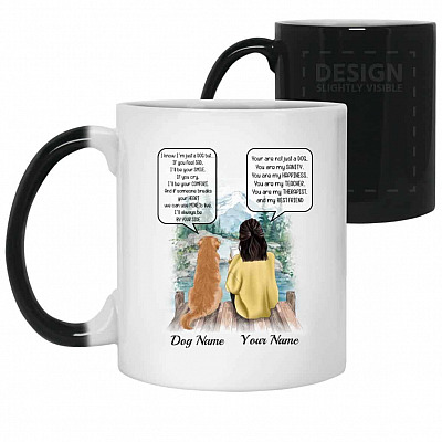 11 oz. Color Changing Mug