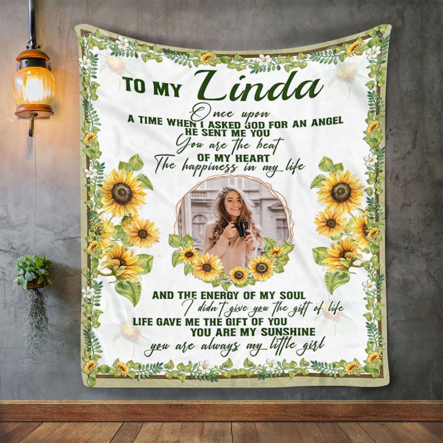 Ask god for an angel mockup3