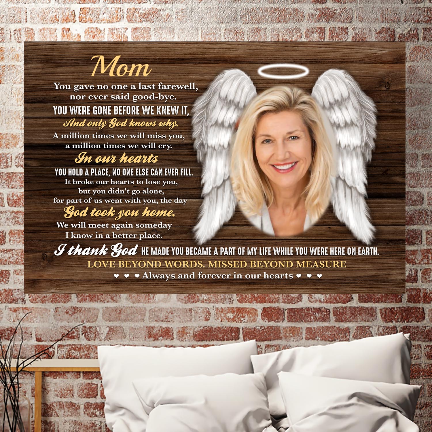 3LV. Gave No One Mockup 2