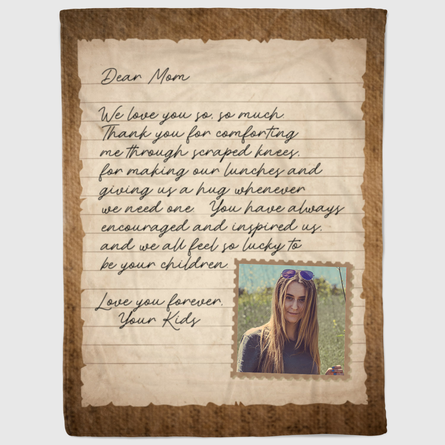 3LV. Dear Mom Letter mk1