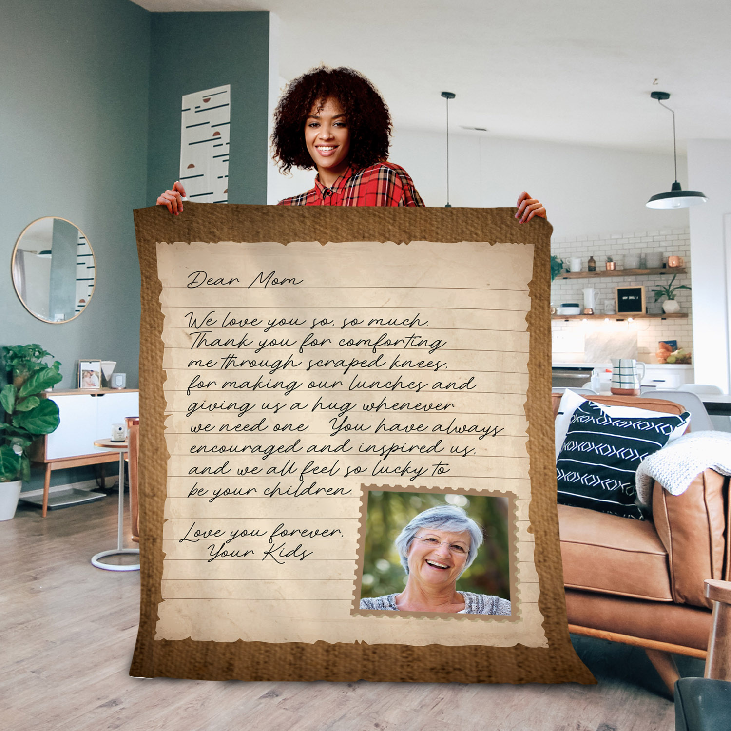 3LV. Dear Mom Letter mk3