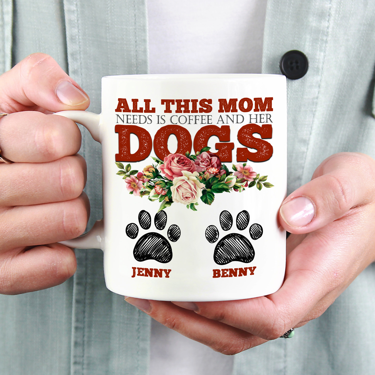 2HP. All This Mom Needs Mockup 1