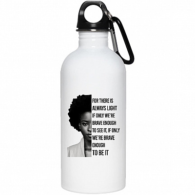 20 oz. Stainless Water Bottle