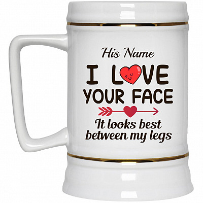 22 oz. Beer Stein
