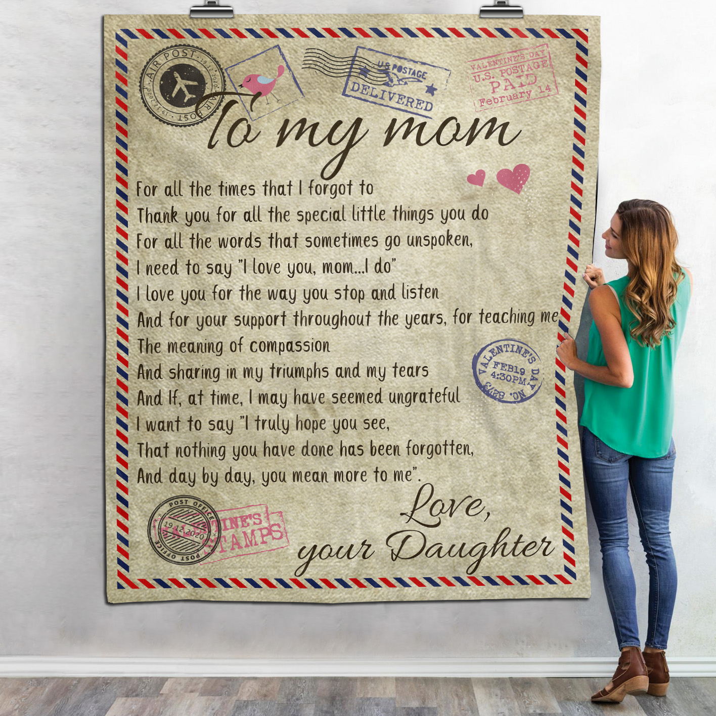 25 HG_ Letter To My Mom mk