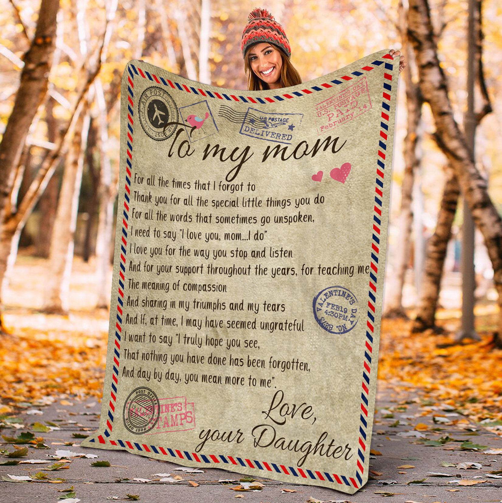 25 HG_ Letter To My Mom mk 1