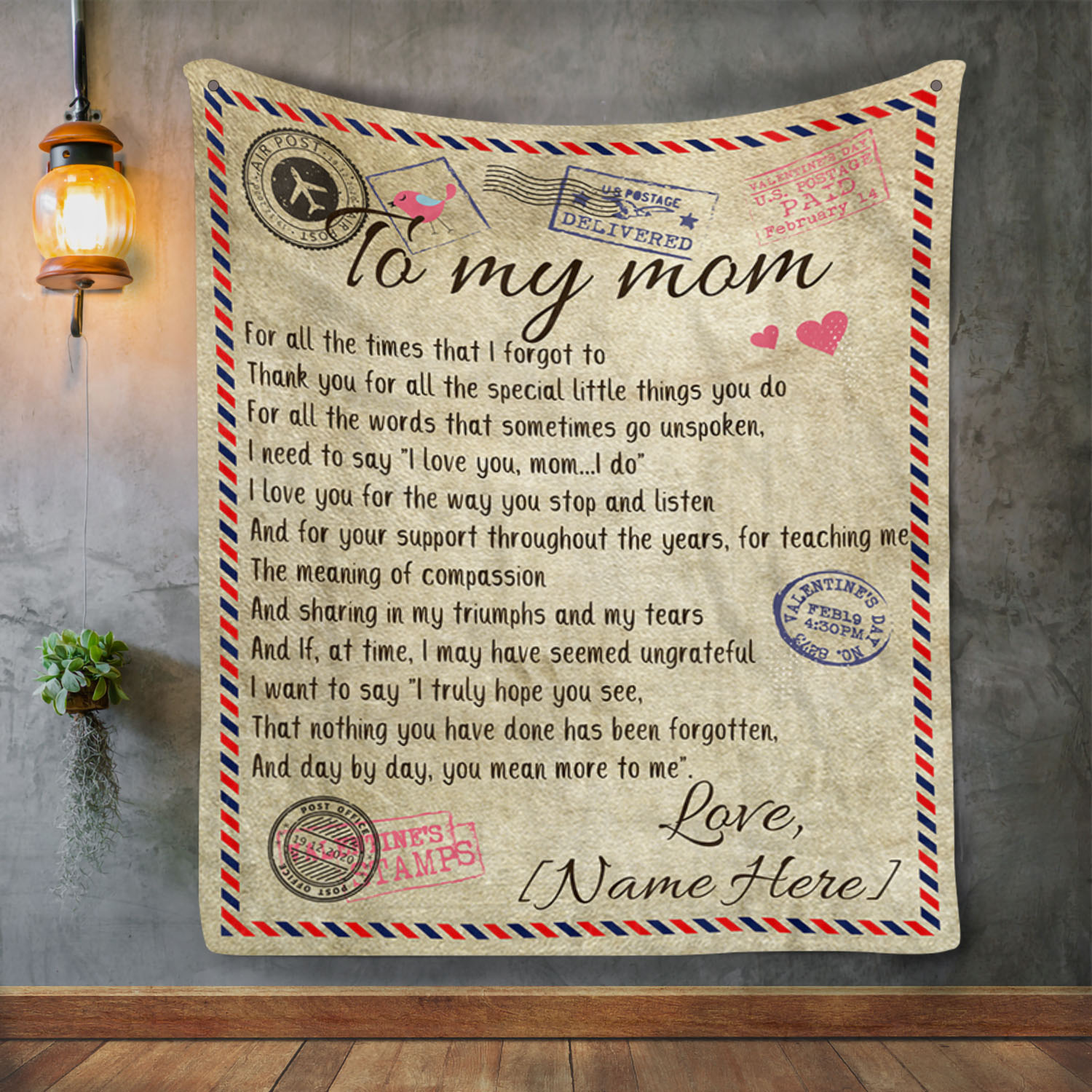 25 HG_ Letter To My Mom1 mk1