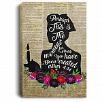 Nurse Framed Canvas - This Is The Moment For Which You Have Been Created Esther 4 14 Unframed Poster, White, 0.75'' Framed Canvas Nurse Framed Canvas - This Is The Moment For Which You Have Been Created Esther 4 14 Unframed Poster, White, 0.75'' Framed Canvas