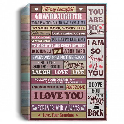 1.5'' Deluxe Canvas